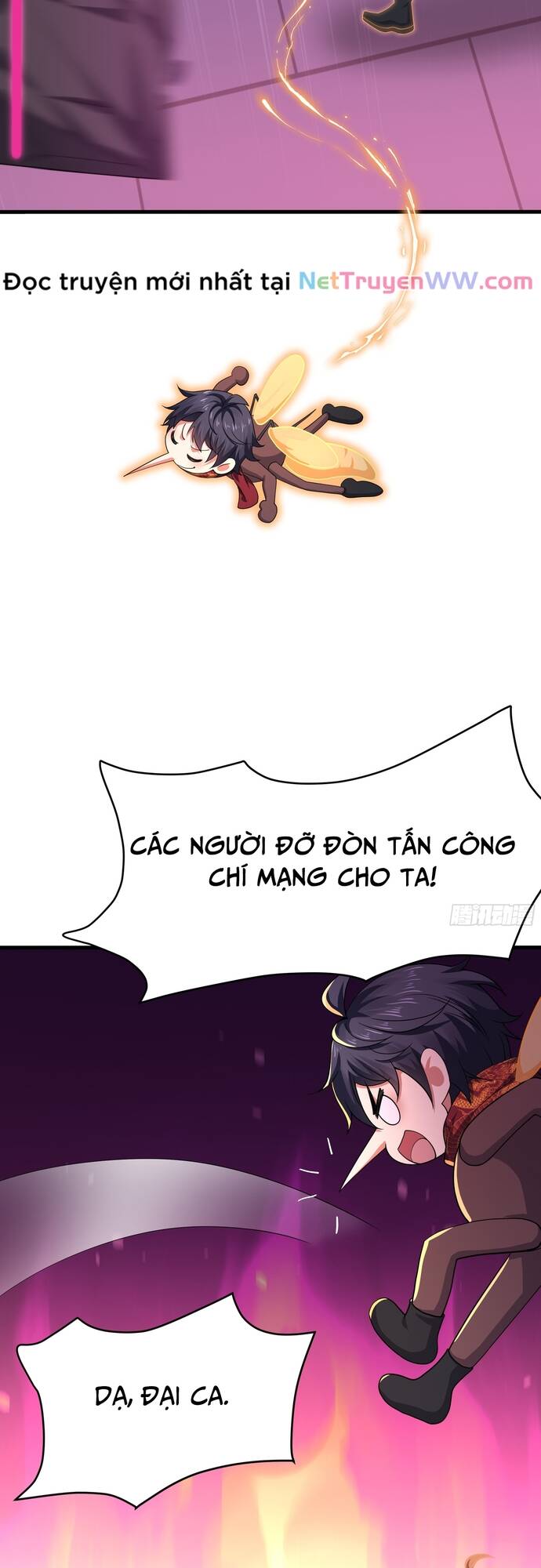 Tán Nhân Vô Địch Tái Sinh Vào Phong Thần Bảng Chapter 46 - 31