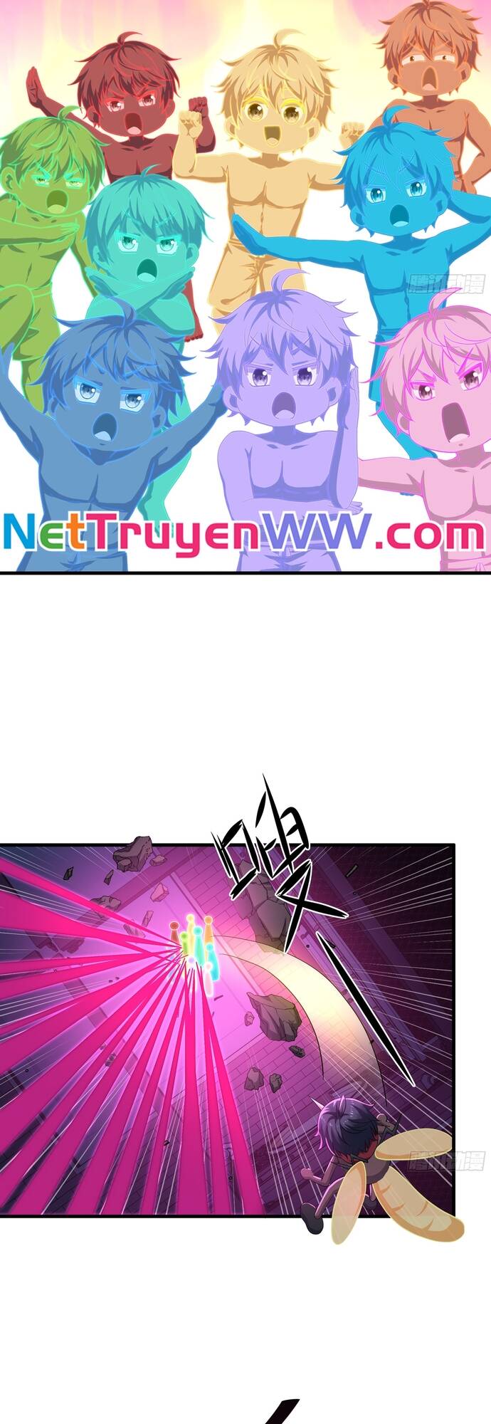 Tán Nhân Vô Địch Tái Sinh Vào Phong Thần Bảng Chapter 46 - 32