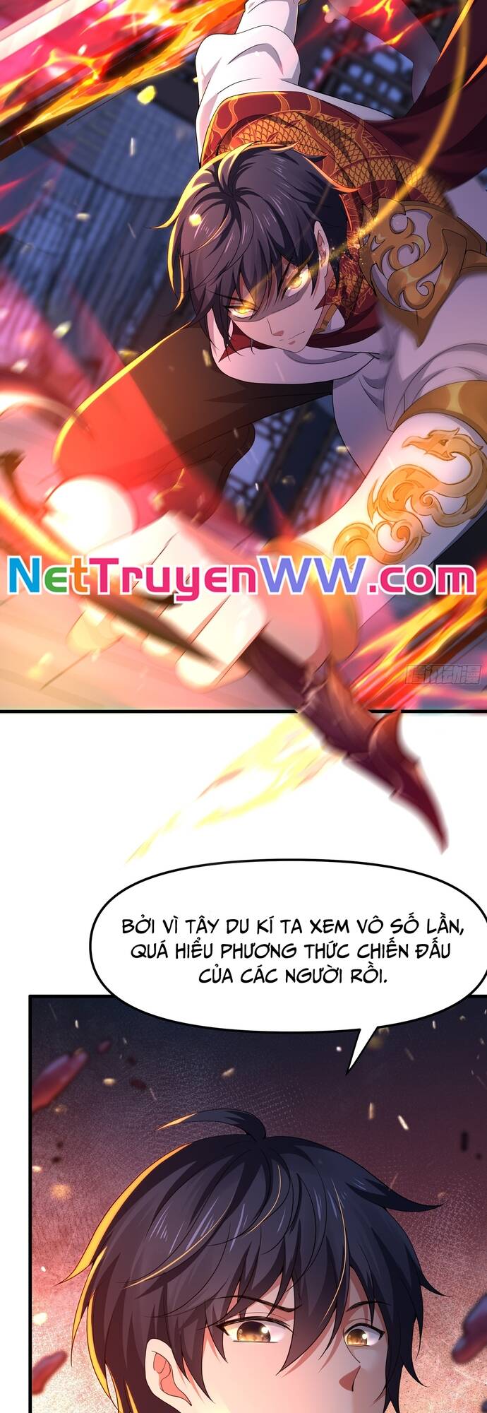 Tán Nhân Vô Địch Tái Sinh Vào Phong Thần Bảng Chapter 46 - 35