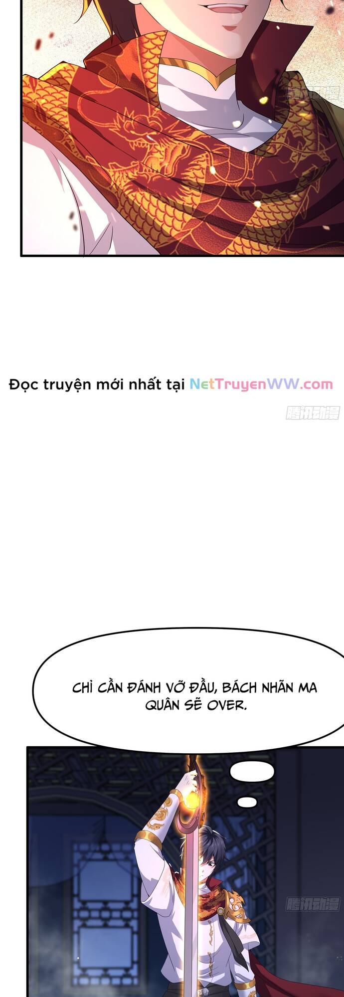 Tán Nhân Vô Địch Tái Sinh Vào Phong Thần Bảng Chapter 46 - 36