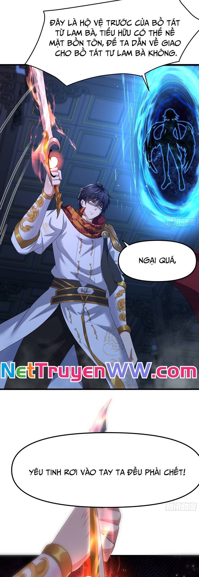 Tán Nhân Vô Địch Tái Sinh Vào Phong Thần Bảng Chapter 46 - 38