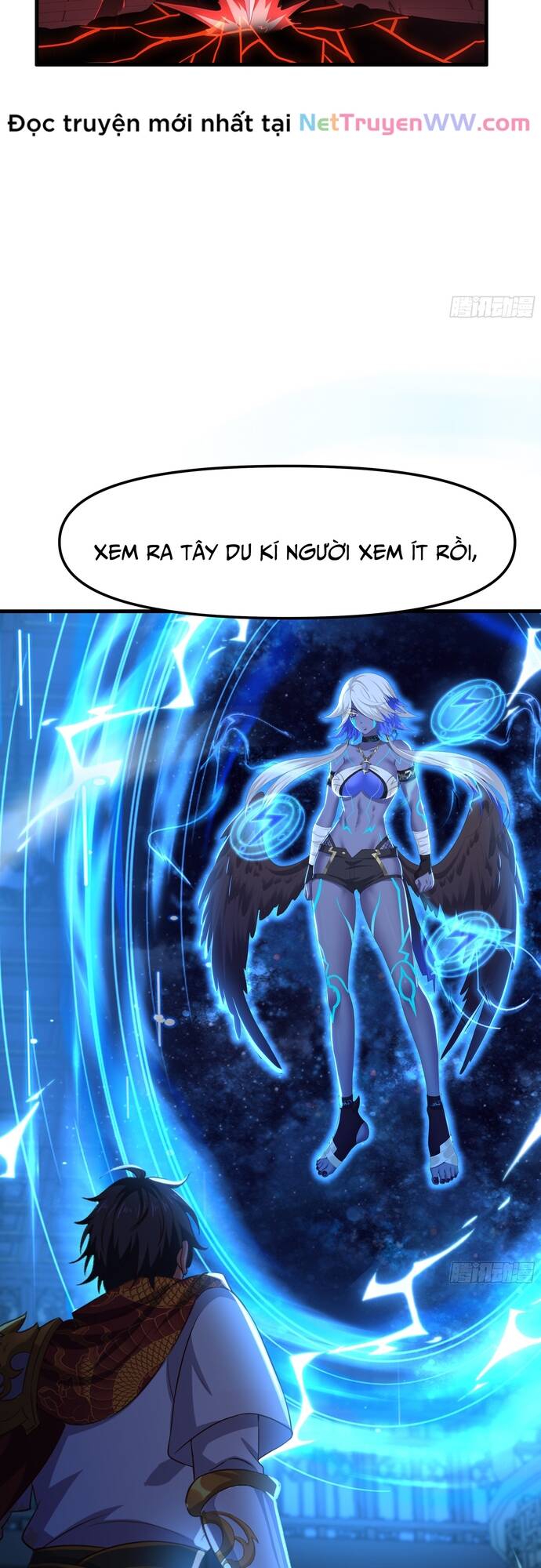 Tán Nhân Vô Địch Tái Sinh Vào Phong Thần Bảng Chapter 46 - 40
