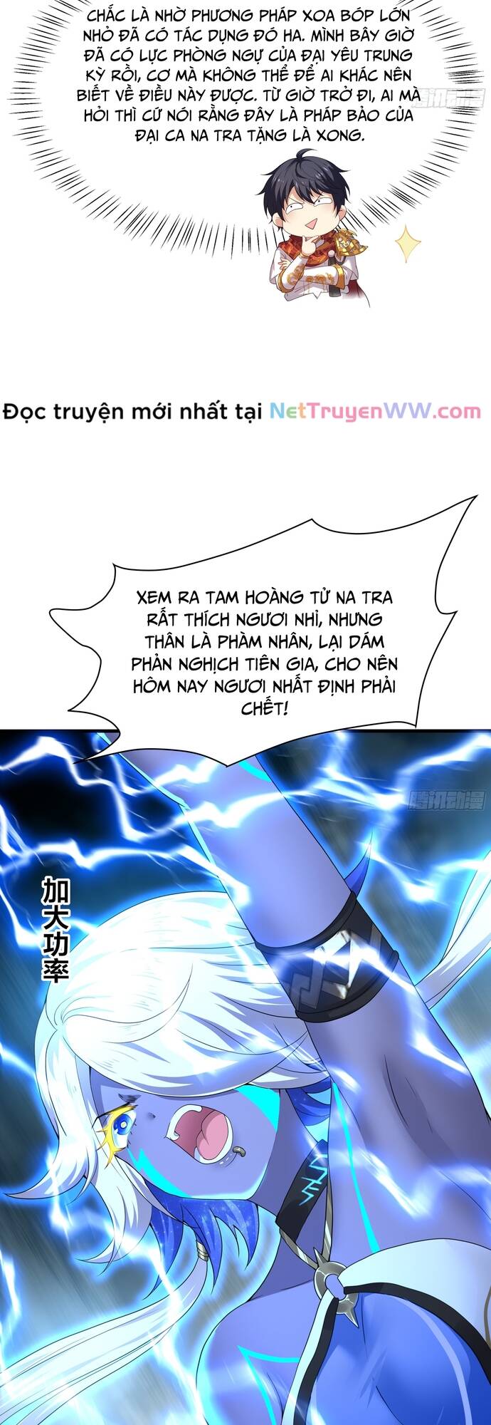 Tán Nhân Vô Địch Tái Sinh Vào Phong Thần Bảng Chapter 47 - 11