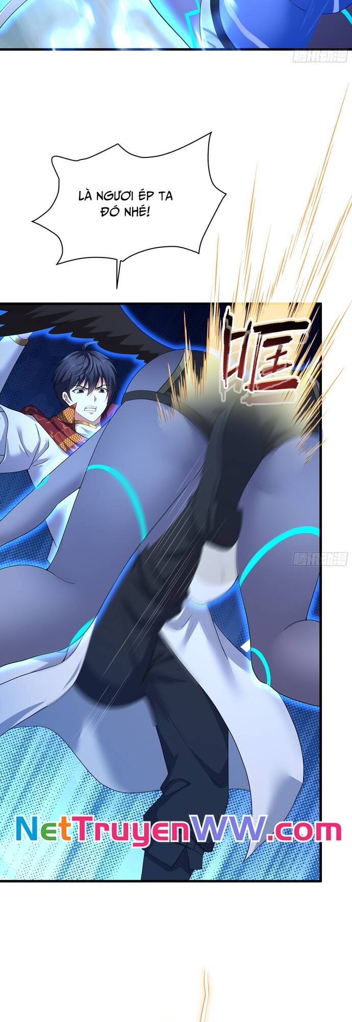 Tán Nhân Vô Địch Tái Sinh Vào Phong Thần Bảng Chapter 47 - 12