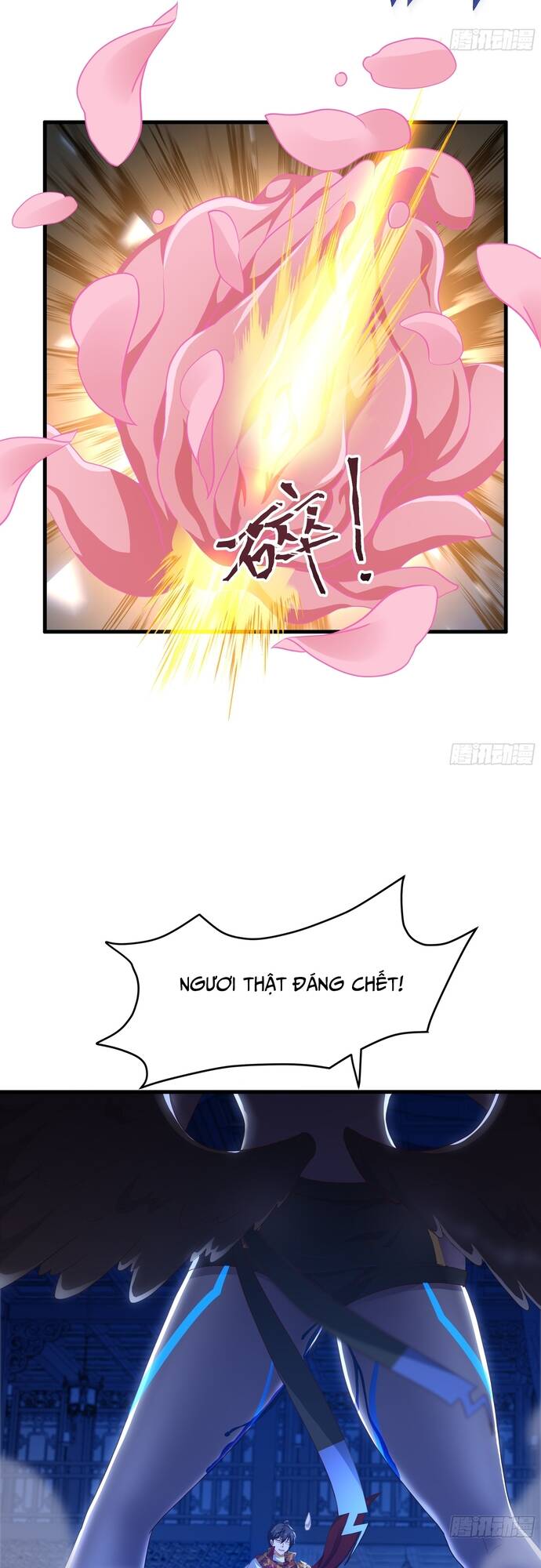 Tán Nhân Vô Địch Tái Sinh Vào Phong Thần Bảng Chapter 47 - 14