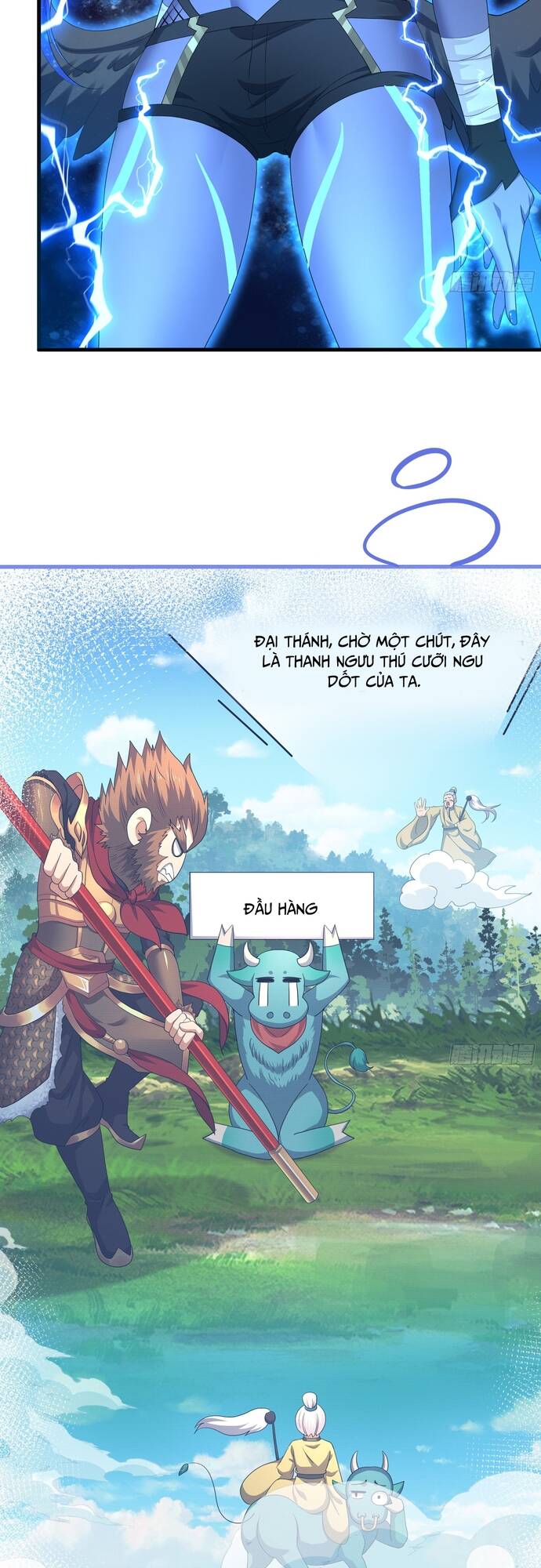 Tán Nhân Vô Địch Tái Sinh Vào Phong Thần Bảng Chapter 47 - 3
