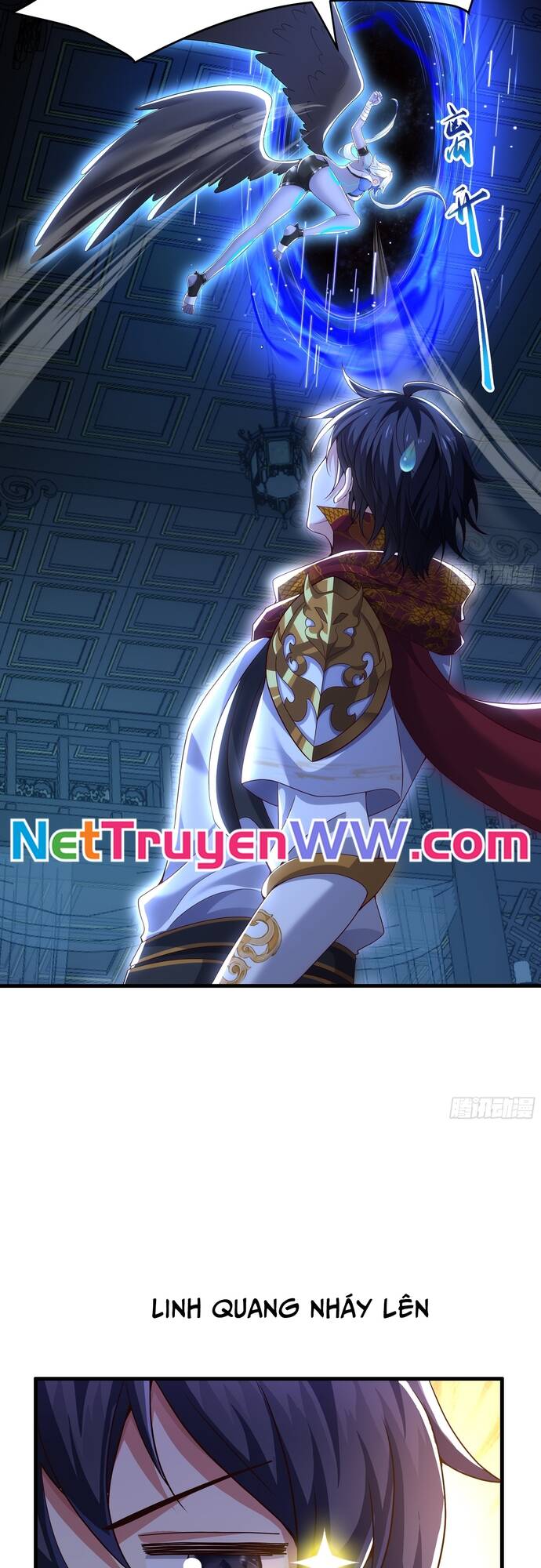 Tán Nhân Vô Địch Tái Sinh Vào Phong Thần Bảng Chapter 47 - 23