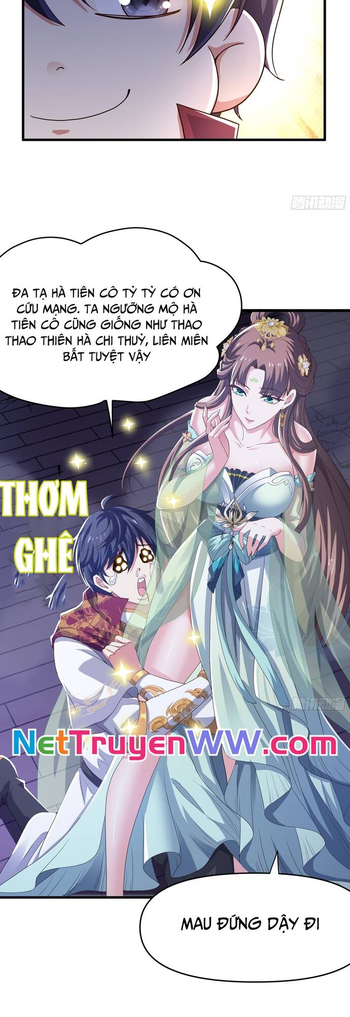 Tán Nhân Vô Địch Tái Sinh Vào Phong Thần Bảng Chapter 47 - 24