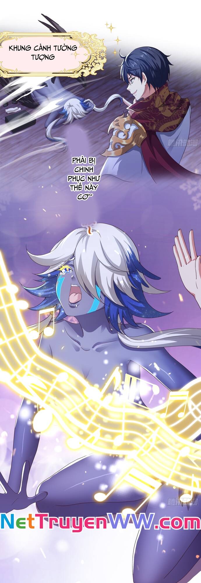 Tán Nhân Vô Địch Tái Sinh Vào Phong Thần Bảng Chapter 47 - 27