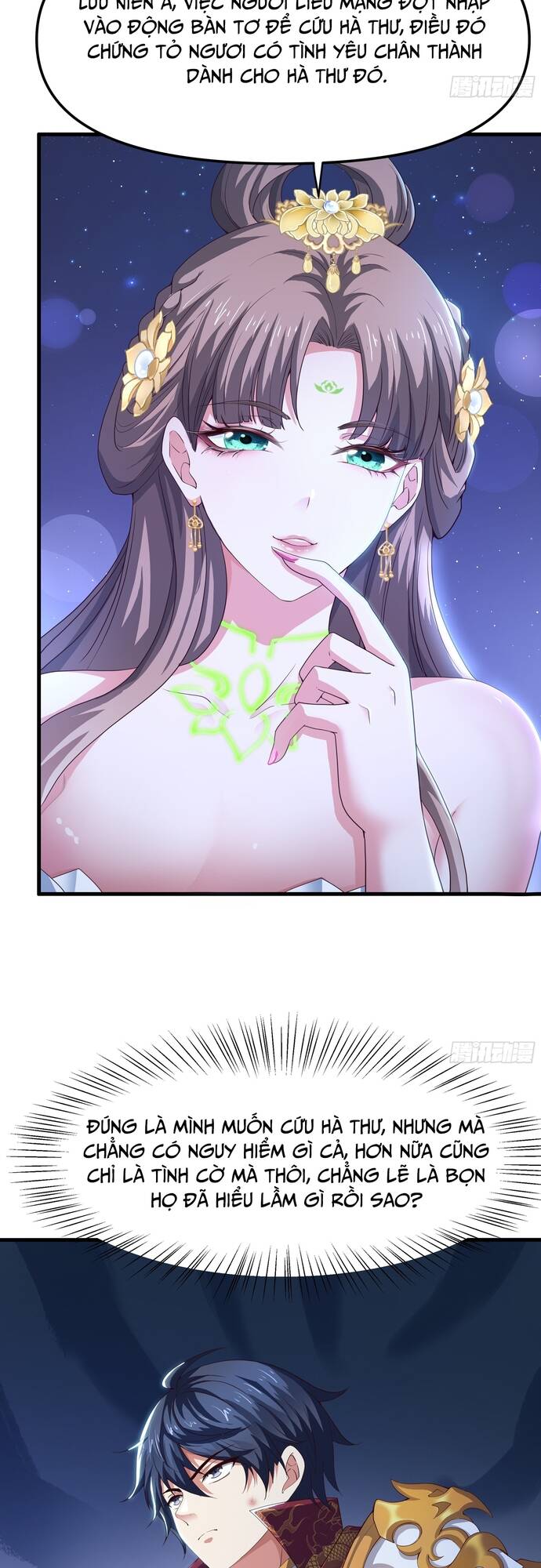 Tán Nhân Vô Địch Tái Sinh Vào Phong Thần Bảng Chapter 47 - 30