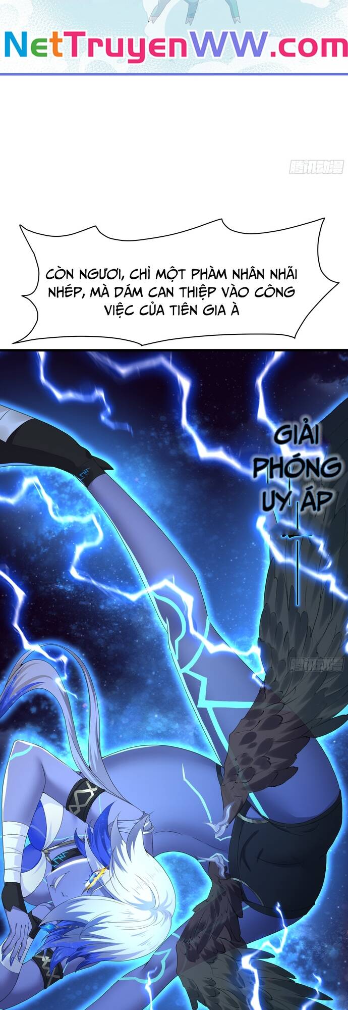 Tán Nhân Vô Địch Tái Sinh Vào Phong Thần Bảng Chapter 47 - 4