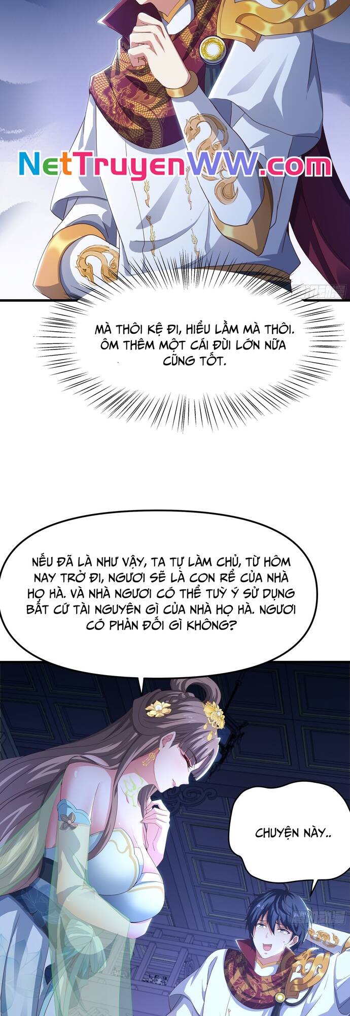 Tán Nhân Vô Địch Tái Sinh Vào Phong Thần Bảng Chapter 47 - 31