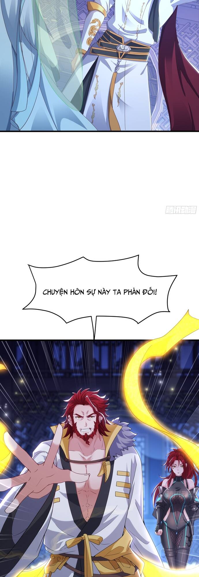 Tán Nhân Vô Địch Tái Sinh Vào Phong Thần Bảng Chapter 47 - 32