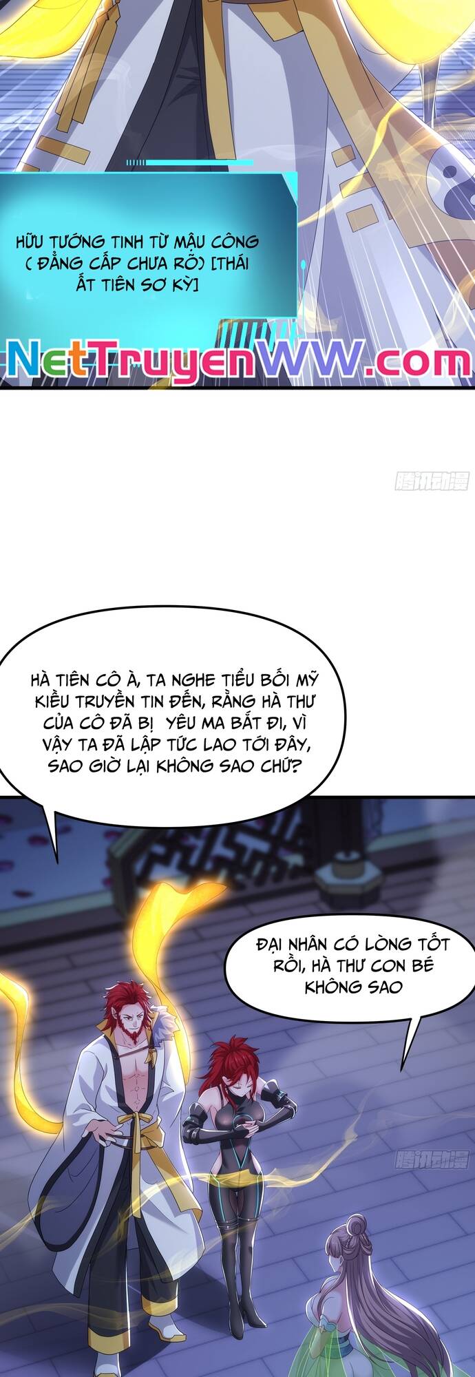 Tán Nhân Vô Địch Tái Sinh Vào Phong Thần Bảng Chapter 47 - 33