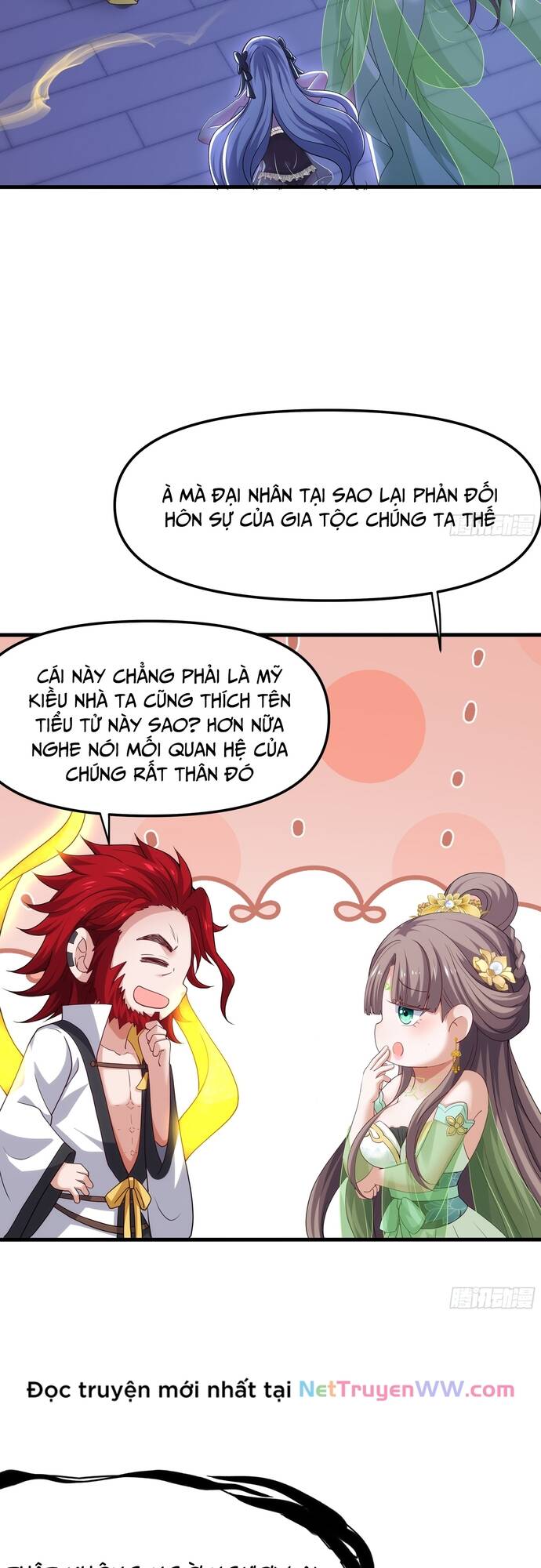 Tán Nhân Vô Địch Tái Sinh Vào Phong Thần Bảng Chapter 47 - 34