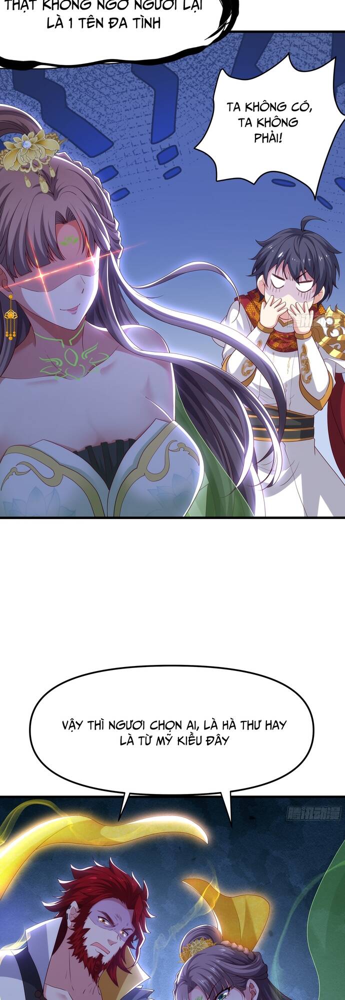Tán Nhân Vô Địch Tái Sinh Vào Phong Thần Bảng Chapter 47 - 35