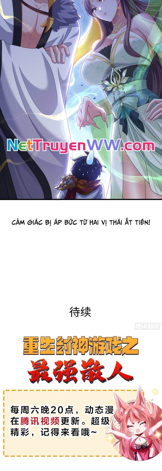 Tán Nhân Vô Địch Tái Sinh Vào Phong Thần Bảng Chapter 47 - 36