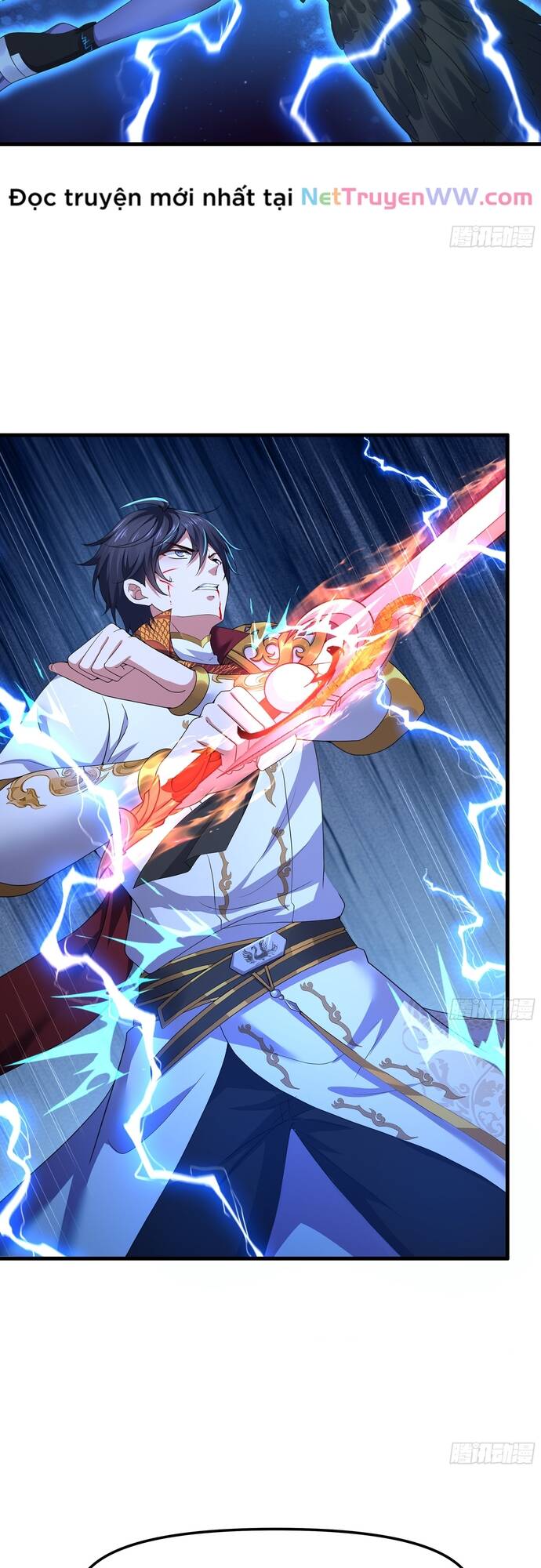 Tán Nhân Vô Địch Tái Sinh Vào Phong Thần Bảng Chapter 47 - 5