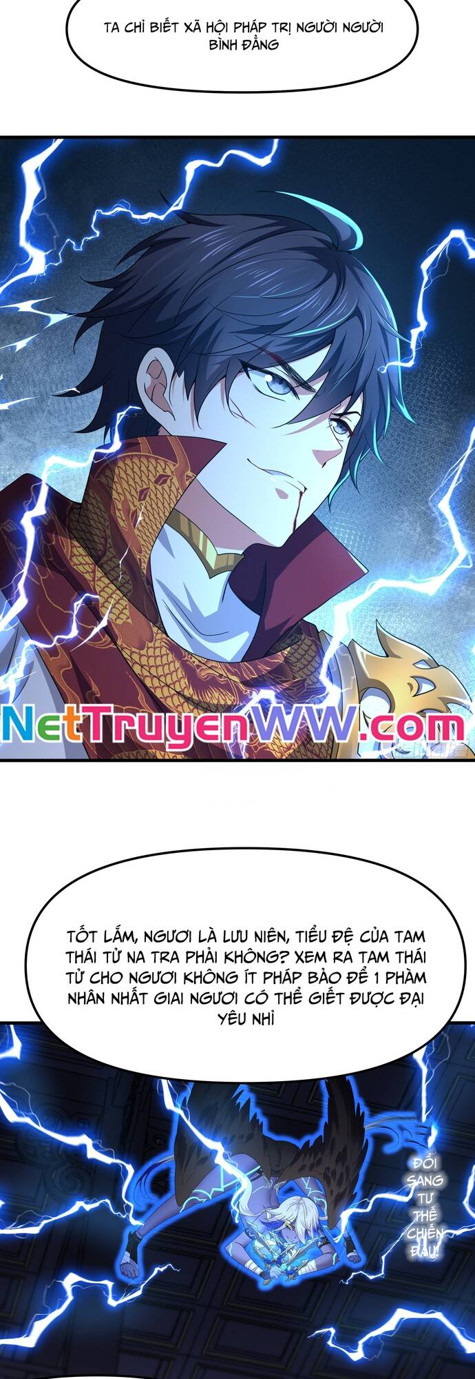 Tán Nhân Vô Địch Tái Sinh Vào Phong Thần Bảng Chapter 47 - 6