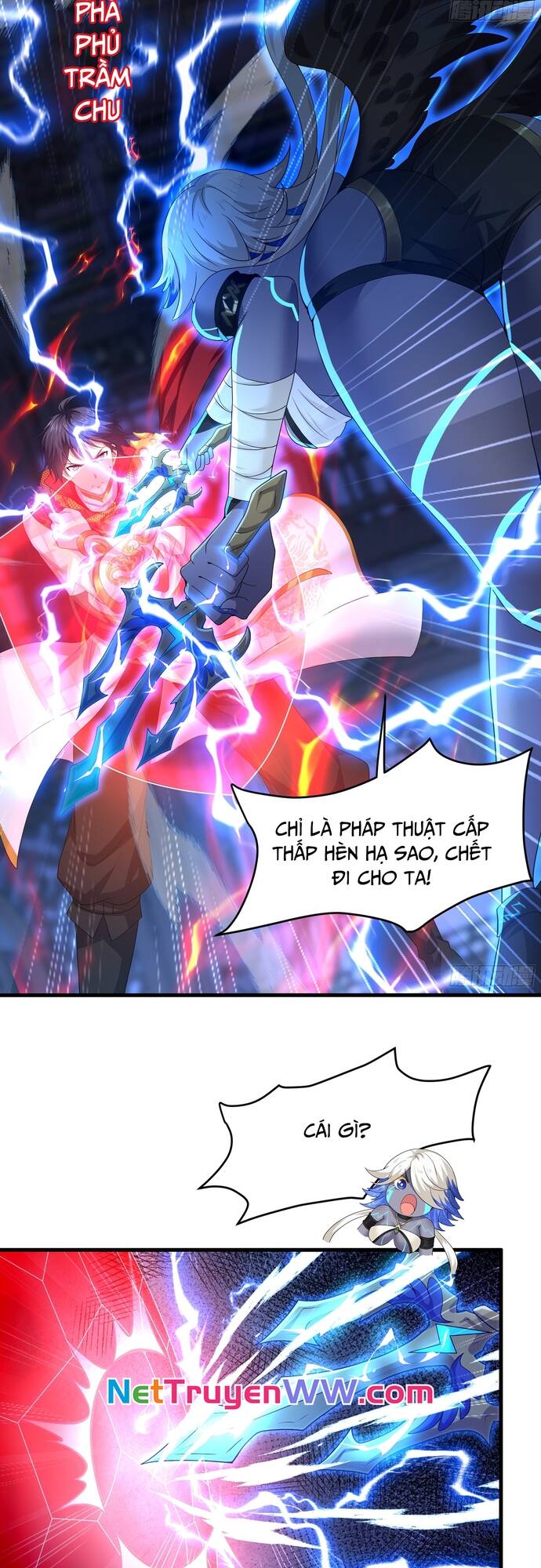 Tán Nhân Vô Địch Tái Sinh Vào Phong Thần Bảng Chapter 47 - 9