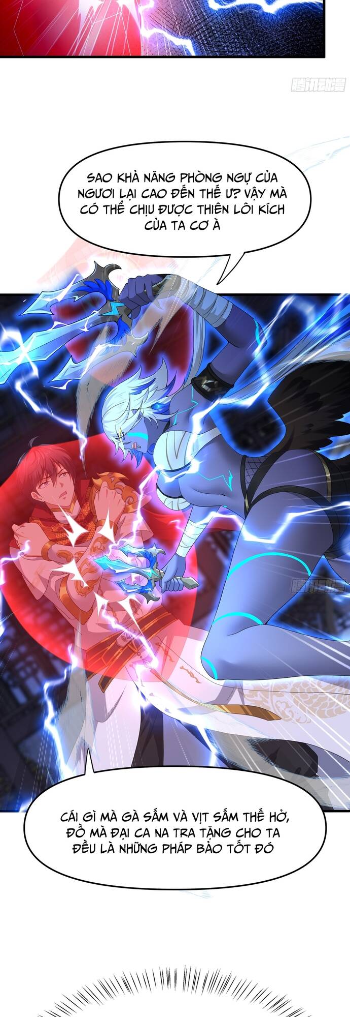 Tán Nhân Vô Địch Tái Sinh Vào Phong Thần Bảng Chapter 47 - 10