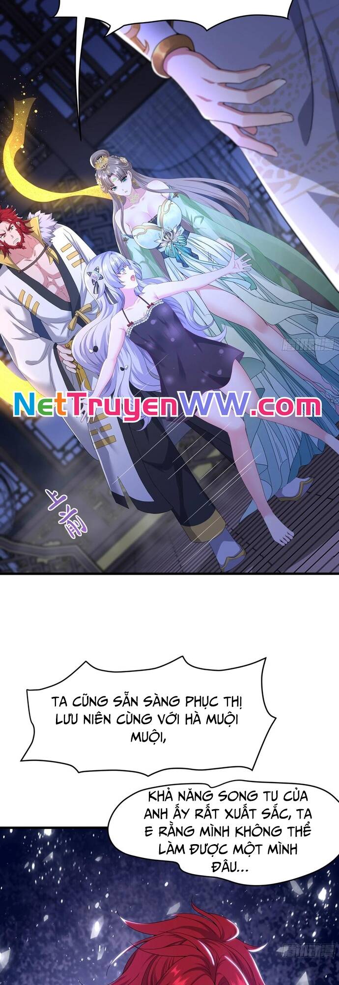 Tán Nhân Vô Địch Tái Sinh Vào Phong Thần Bảng Chapter 48 - 2