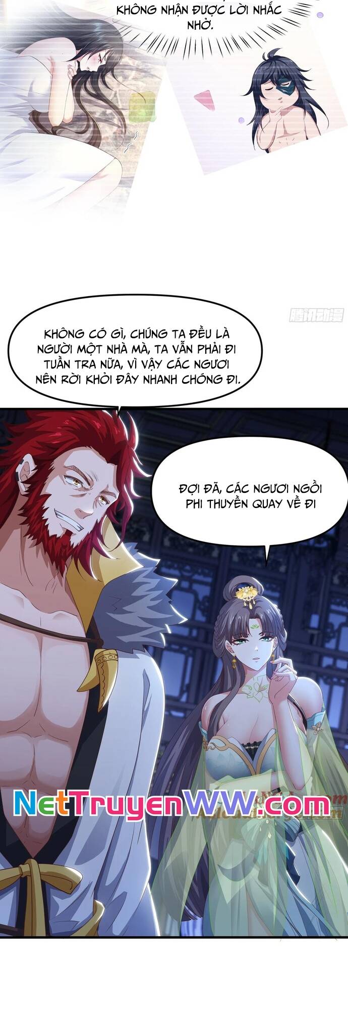 Tán Nhân Vô Địch Tái Sinh Vào Phong Thần Bảng Chapter 48 - 11