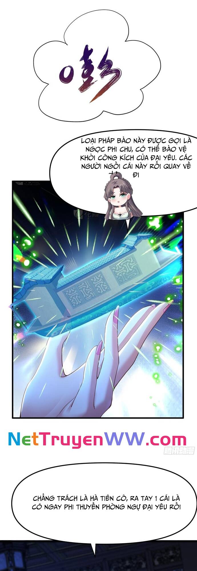 Tán Nhân Vô Địch Tái Sinh Vào Phong Thần Bảng Chapter 48 - 12