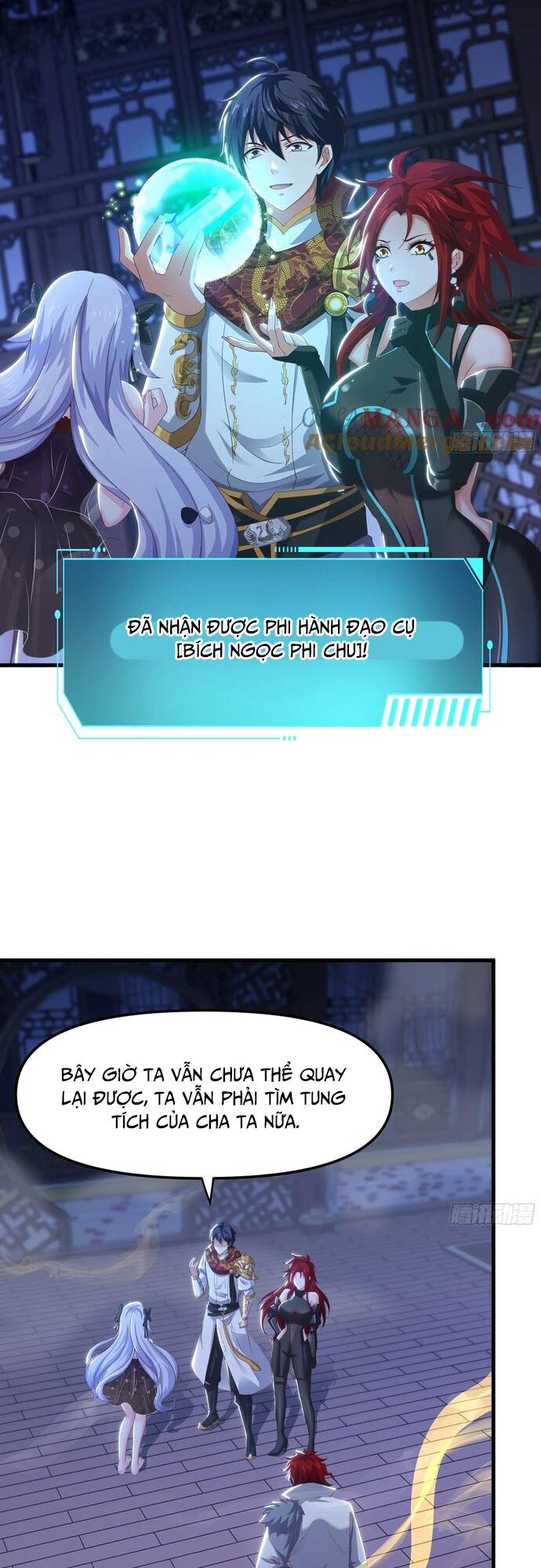 Tán Nhân Vô Địch Tái Sinh Vào Phong Thần Bảng Chapter 48 - 13