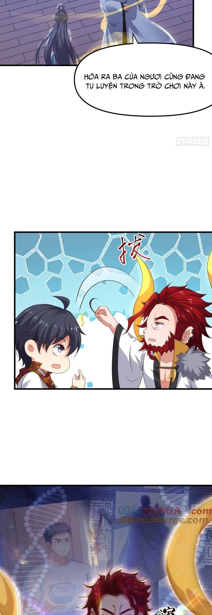 Tán Nhân Vô Địch Tái Sinh Vào Phong Thần Bảng Chapter 48 - 14
