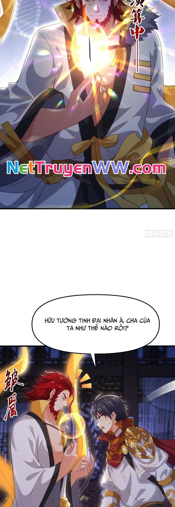 Tán Nhân Vô Địch Tái Sinh Vào Phong Thần Bảng Chapter 48 - 15