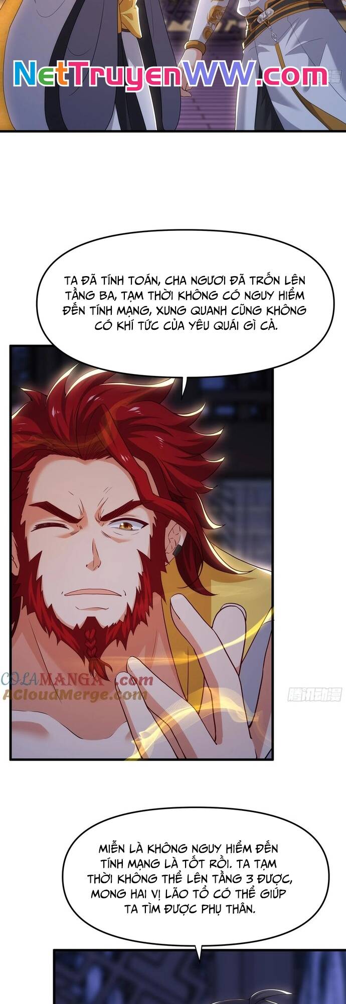 Tán Nhân Vô Địch Tái Sinh Vào Phong Thần Bảng Chapter 48 - 16