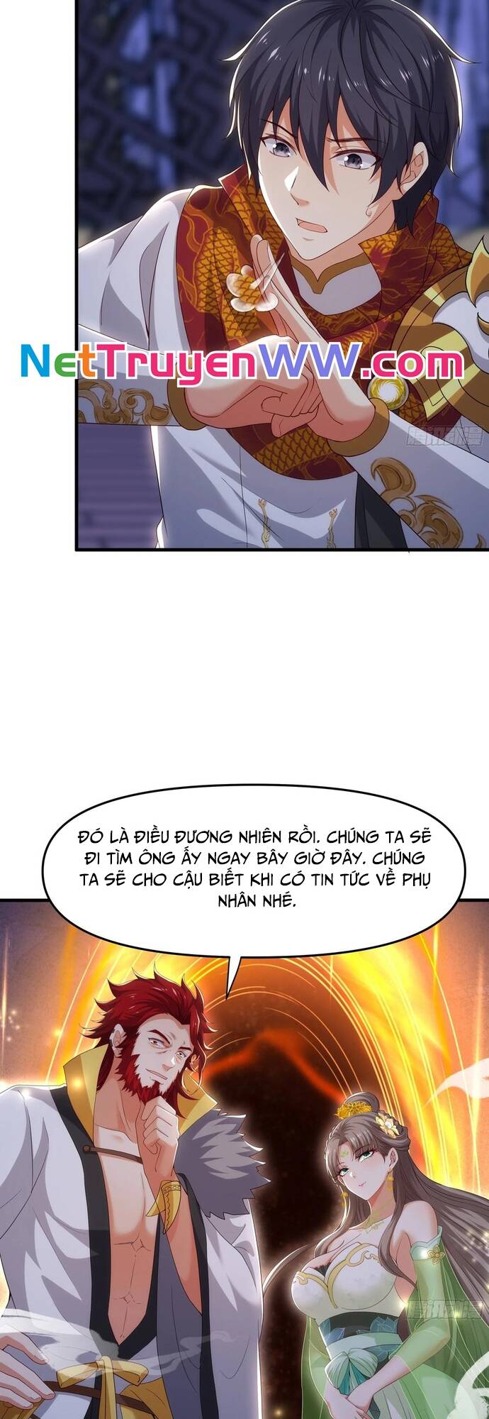 Tán Nhân Vô Địch Tái Sinh Vào Phong Thần Bảng Chapter 48 - 17