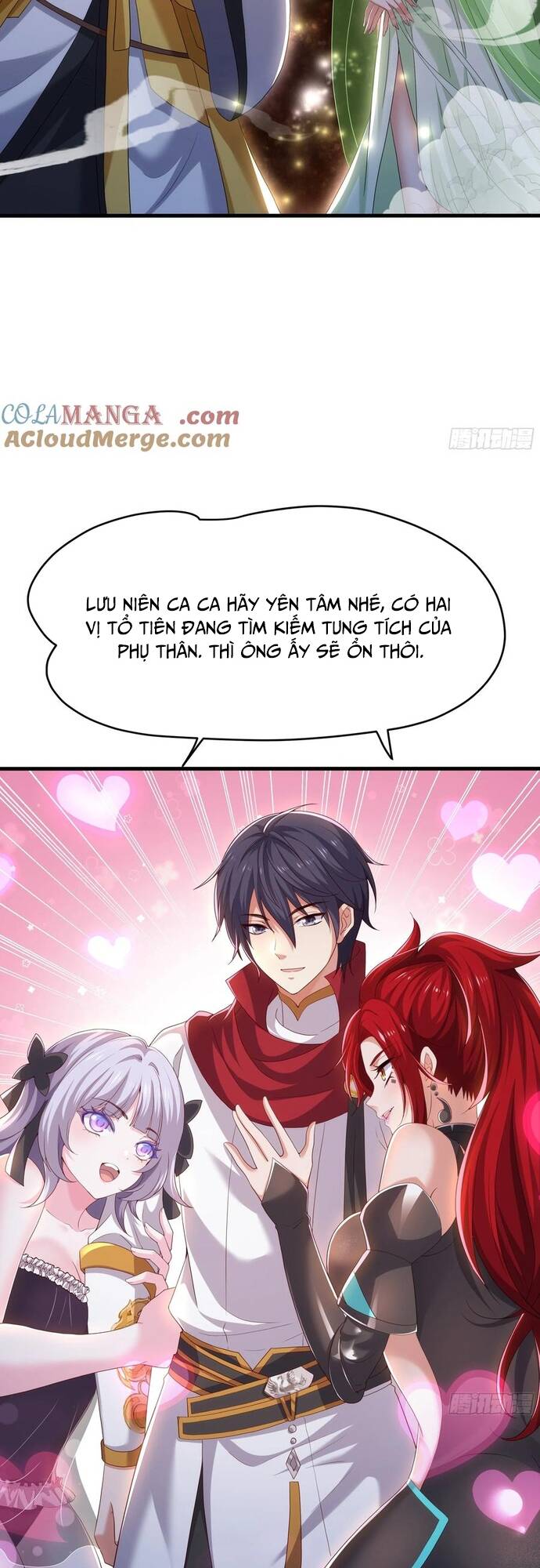 Tán Nhân Vô Địch Tái Sinh Vào Phong Thần Bảng Chapter 48 - 18