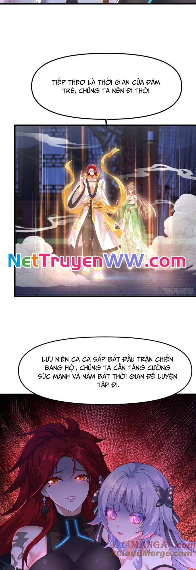Tán Nhân Vô Địch Tái Sinh Vào Phong Thần Bảng Chapter 48 - 19