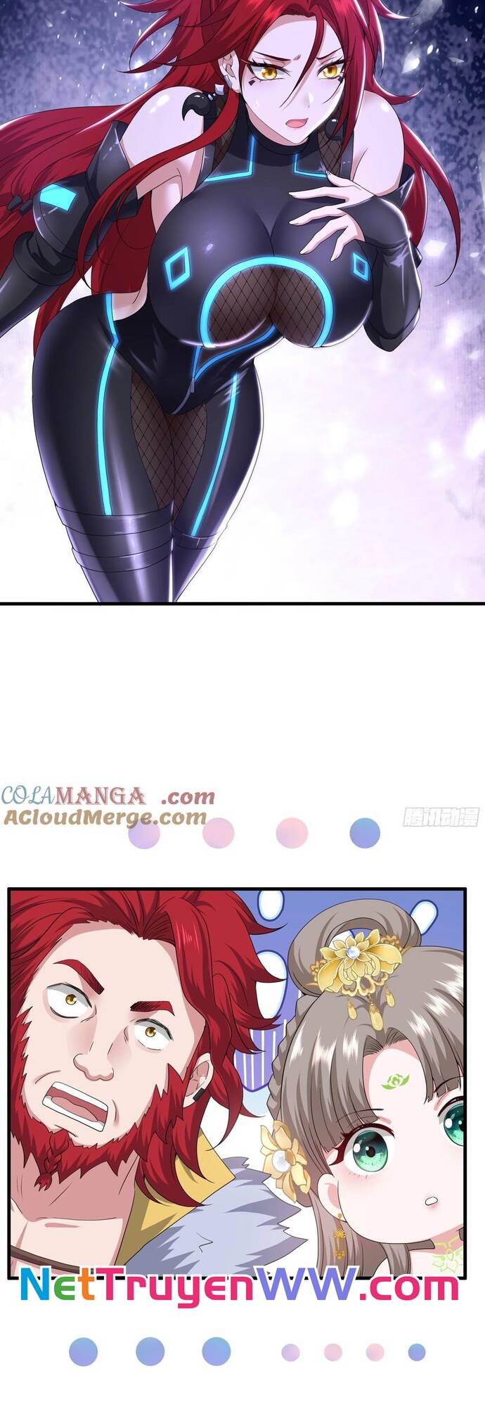 Tán Nhân Vô Địch Tái Sinh Vào Phong Thần Bảng Chapter 48 - 3