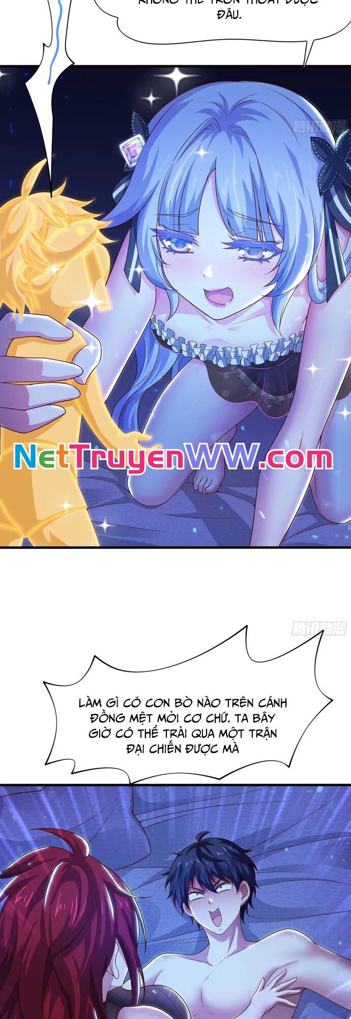 Tán Nhân Vô Địch Tái Sinh Vào Phong Thần Bảng Chapter 48 - 23