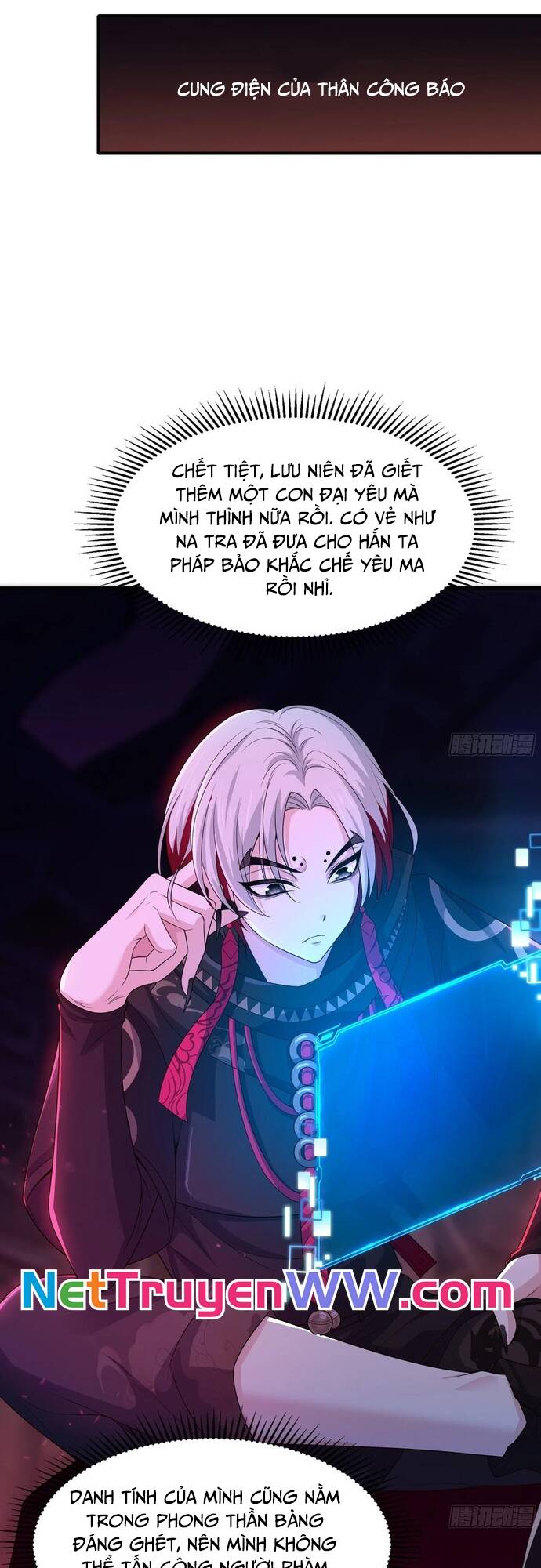 Tán Nhân Vô Địch Tái Sinh Vào Phong Thần Bảng Chapter 48 - 30