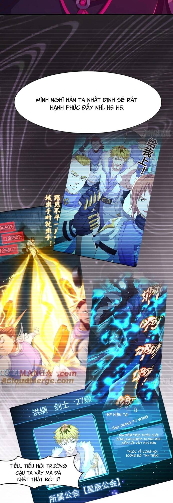 Tán Nhân Vô Địch Tái Sinh Vào Phong Thần Bảng Chapter 48 - 32