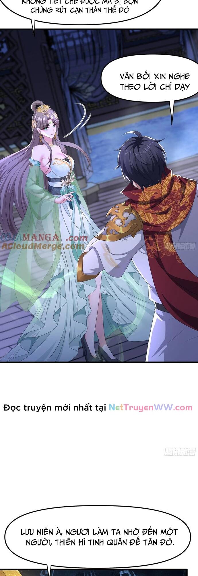 Tán Nhân Vô Địch Tái Sinh Vào Phong Thần Bảng Chapter 48 - 5