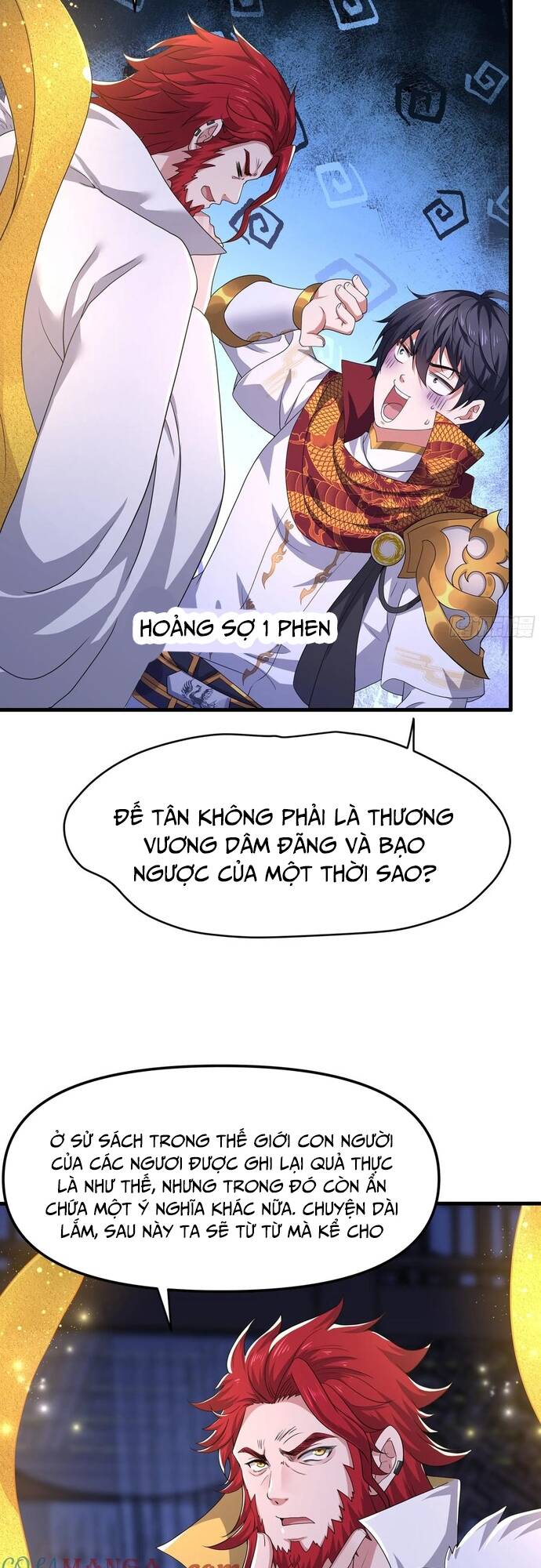 Tán Nhân Vô Địch Tái Sinh Vào Phong Thần Bảng Chapter 48 - 6