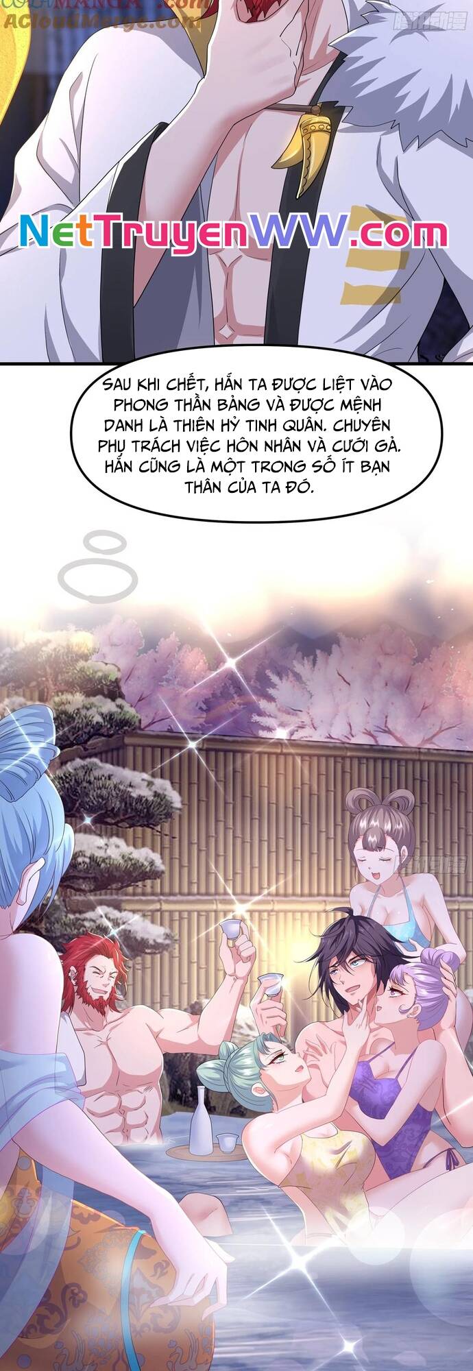 Tán Nhân Vô Địch Tái Sinh Vào Phong Thần Bảng Chapter 48 - 7
