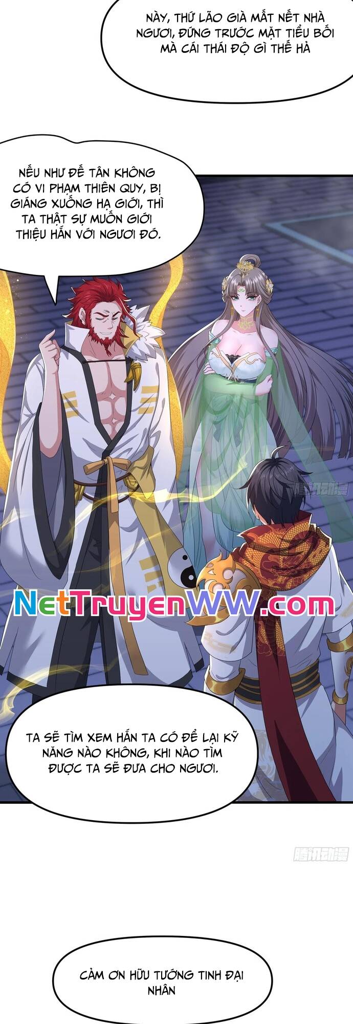 Tán Nhân Vô Địch Tái Sinh Vào Phong Thần Bảng Chapter 48 - 9