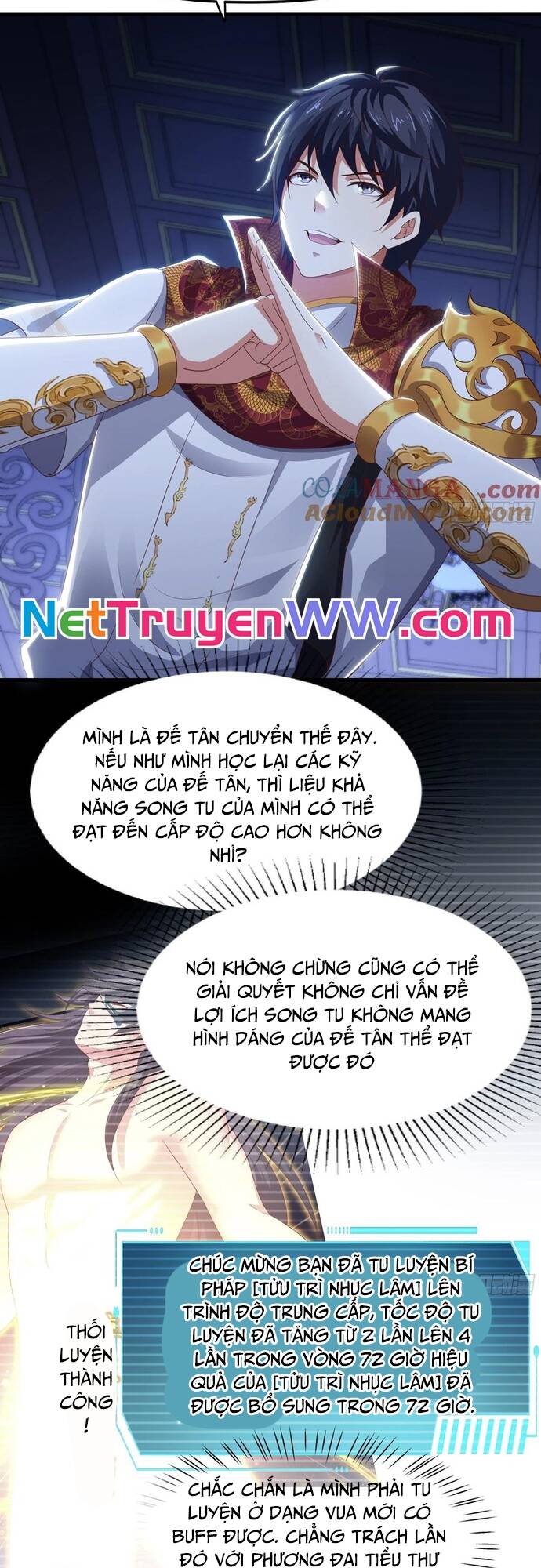 Tán Nhân Vô Địch Tái Sinh Vào Phong Thần Bảng Chapter 48 - 10