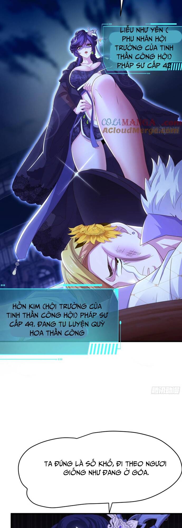 Tán Nhân Vô Địch Tái Sinh Vào Phong Thần Bảng Chapter 49 - 11