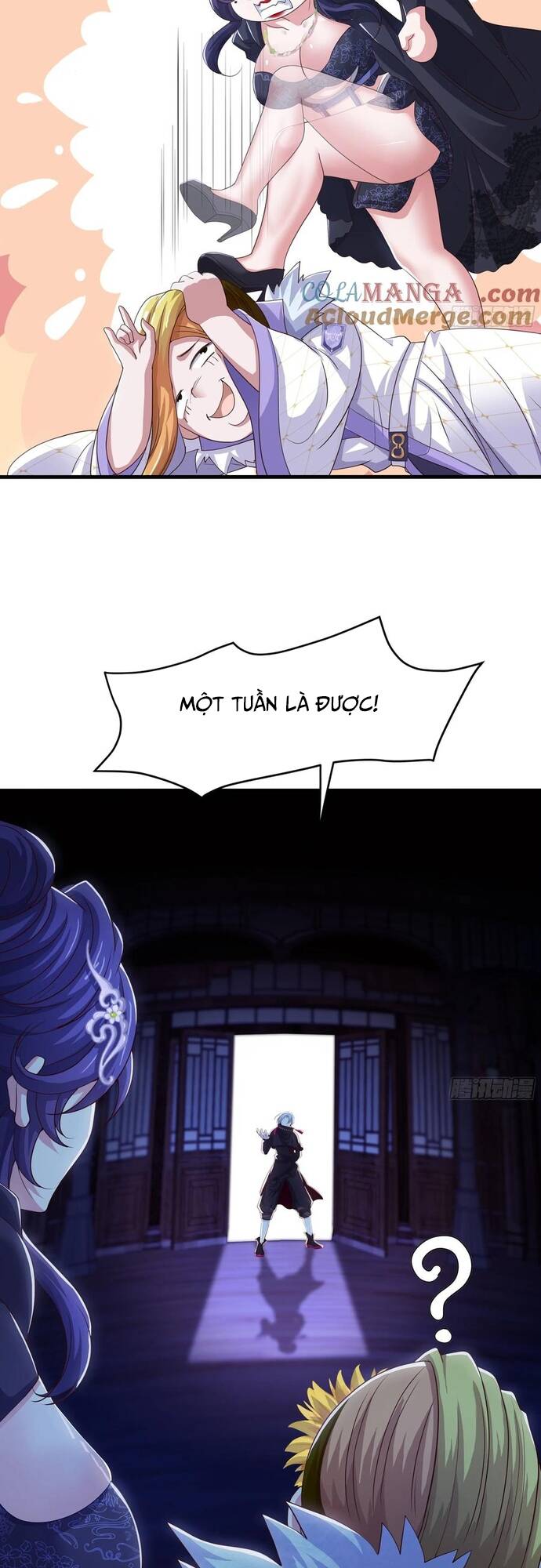 Tán Nhân Vô Địch Tái Sinh Vào Phong Thần Bảng Chapter 49 - 14