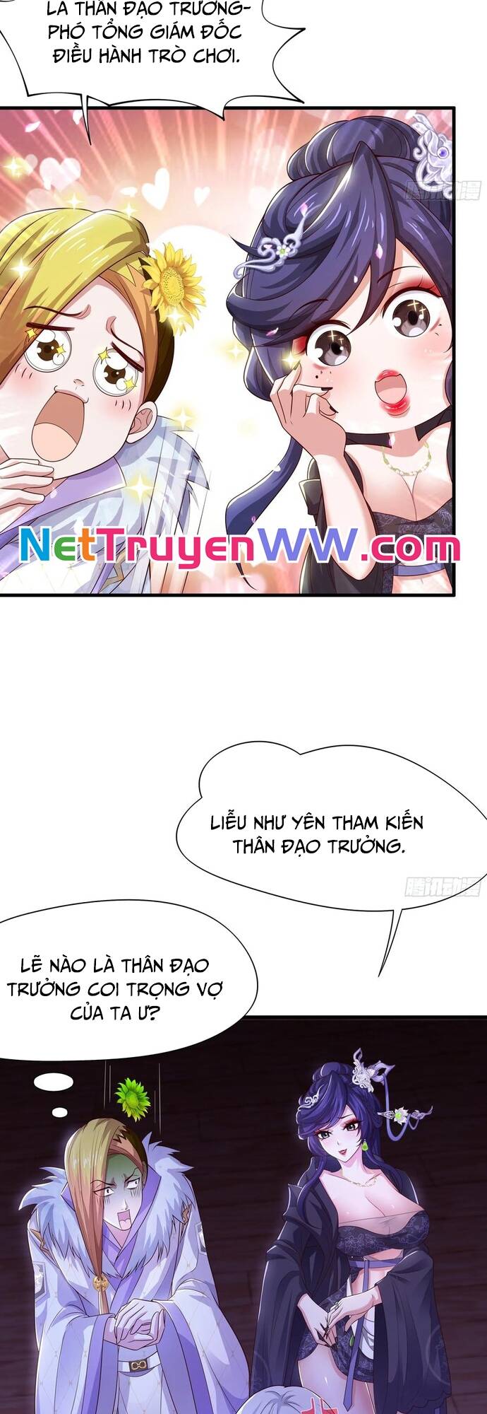 Tán Nhân Vô Địch Tái Sinh Vào Phong Thần Bảng Chapter 49 - 16