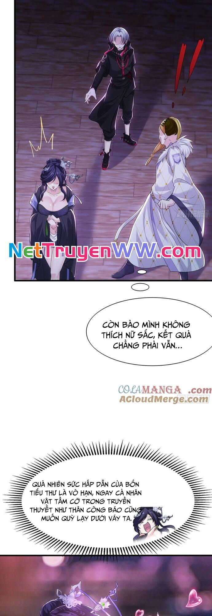 Tán Nhân Vô Địch Tái Sinh Vào Phong Thần Bảng Chapter 49 - 19