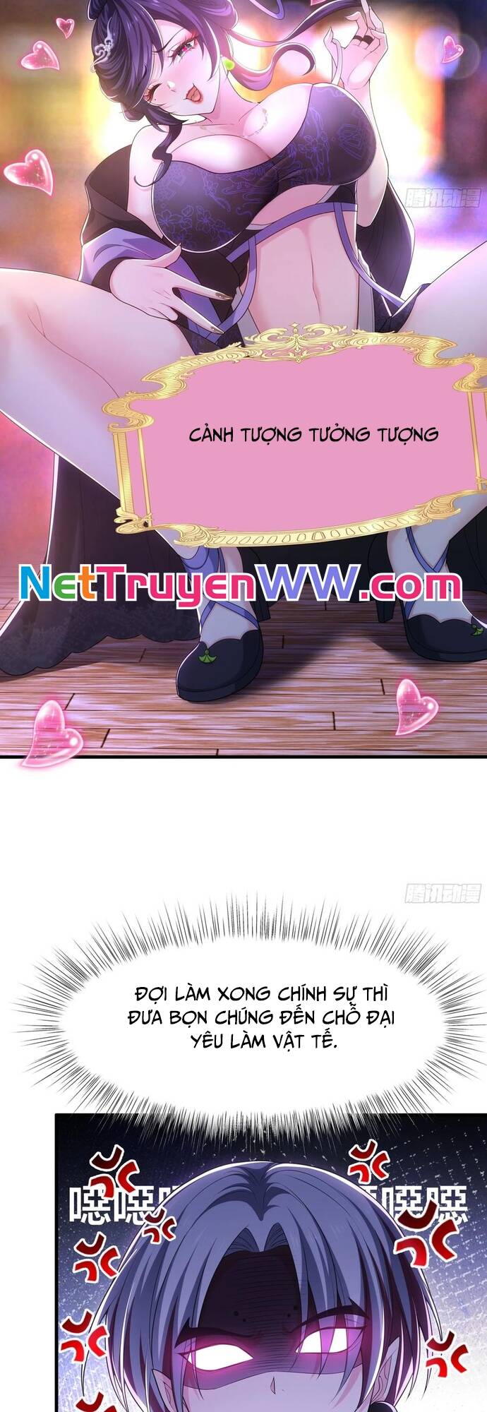 Tán Nhân Vô Địch Tái Sinh Vào Phong Thần Bảng Chapter 49 - 20