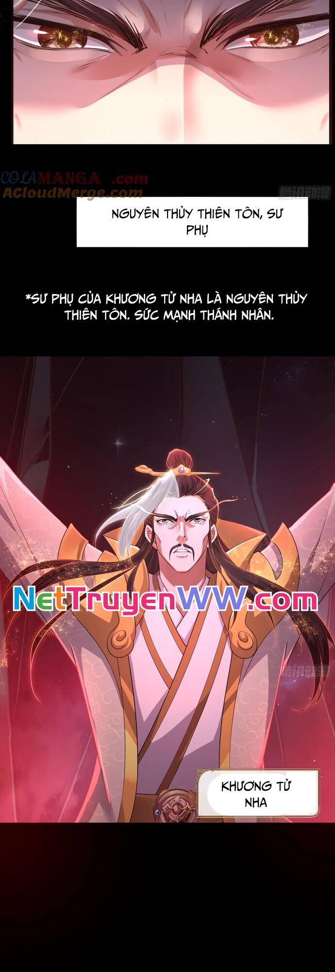 Tán Nhân Vô Địch Tái Sinh Vào Phong Thần Bảng Chapter 49 - 3